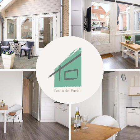 Casita Del Pueblo Διαμέρισμα Zandvoort Εξωτερικό φωτογραφία