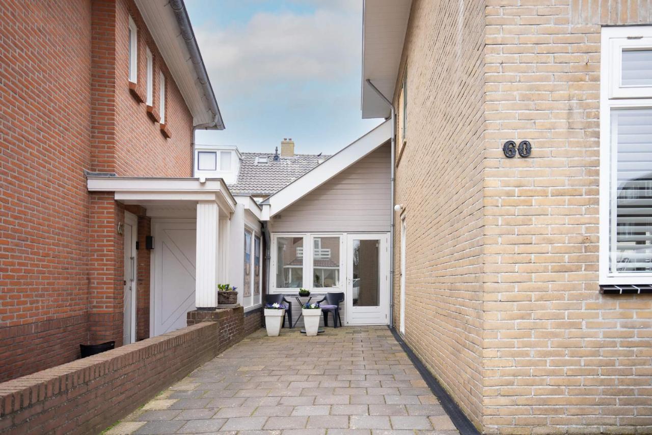Casita Del Pueblo Διαμέρισμα Zandvoort Εξωτερικό φωτογραφία