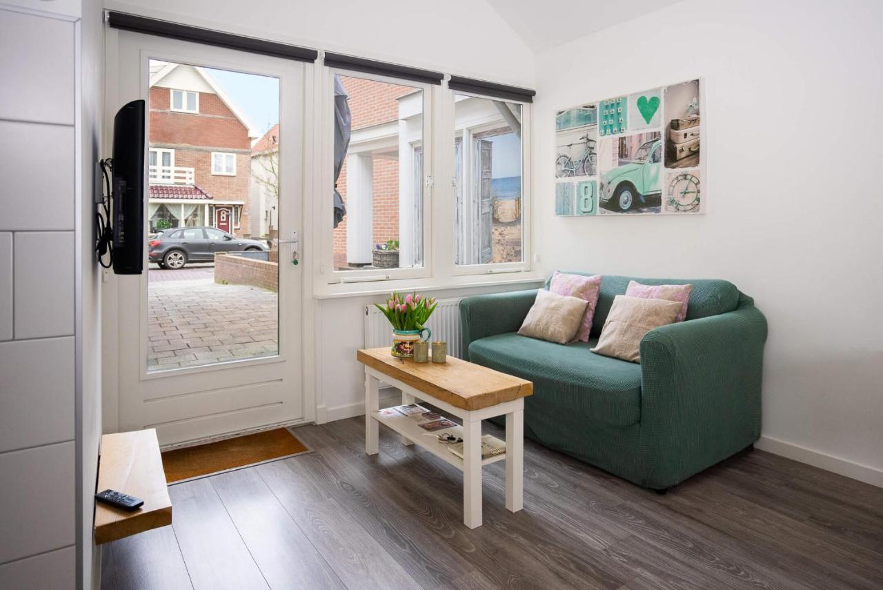 Casita Del Pueblo Διαμέρισμα Zandvoort Εξωτερικό φωτογραφία