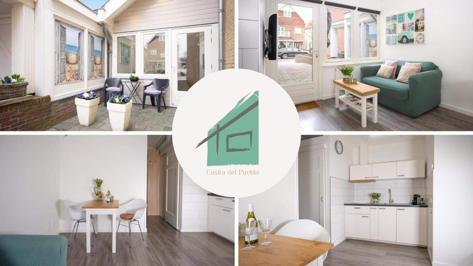 Casita Del Pueblo Διαμέρισμα Zandvoort Εξωτερικό φωτογραφία